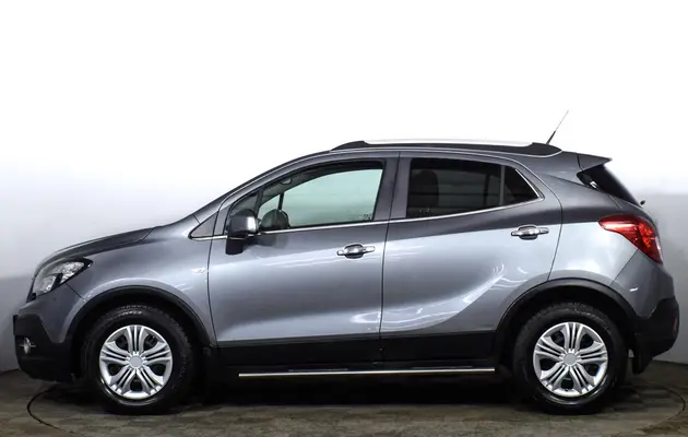 Opel Mokka, фото №8
