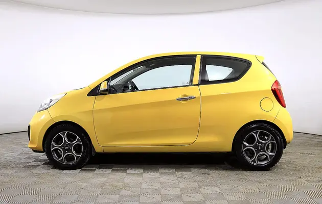 Kia Picanto, фото №7