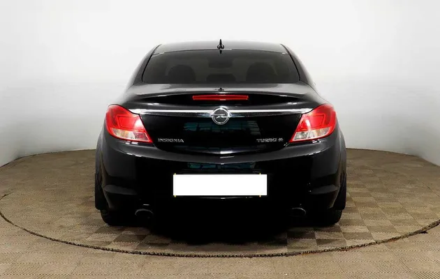 Opel insignia акпп 2010 с пробегом 99 810 км, фото №7