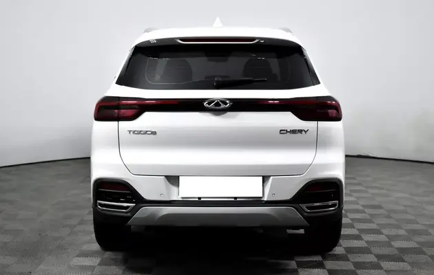 Chery Tiggo 8, фото №6