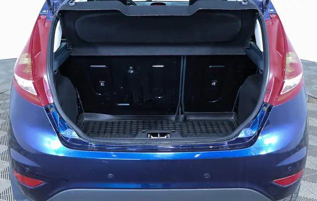 Ford Fiesta, фото №18