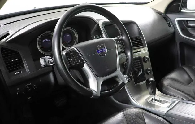 Volvo xc60 акпп 2010 с пробегом 120 452 км, фото №4