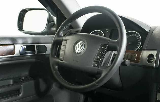 Volkswagen Touareg 2.5 Автомат, фото №10