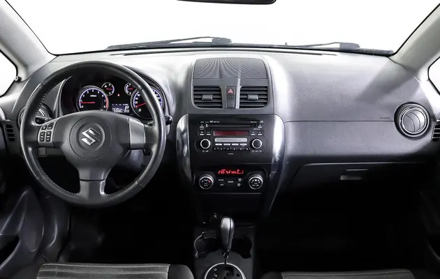 Suzuki SX4, фото №14