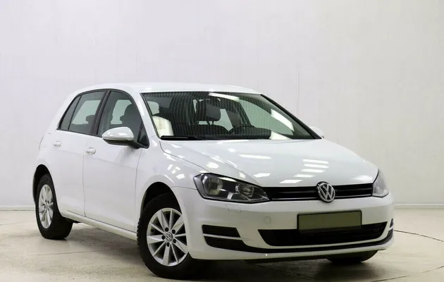 Volkswagen Golf VII, фото №2