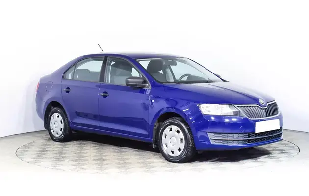 Skoda Rapid, фото №3