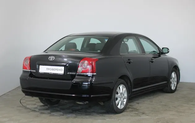 Toyota Avensis, фото №3