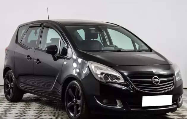 Opel Meriva, фото №3