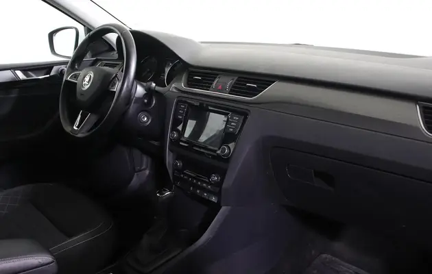 Skoda Rapid, фото №9