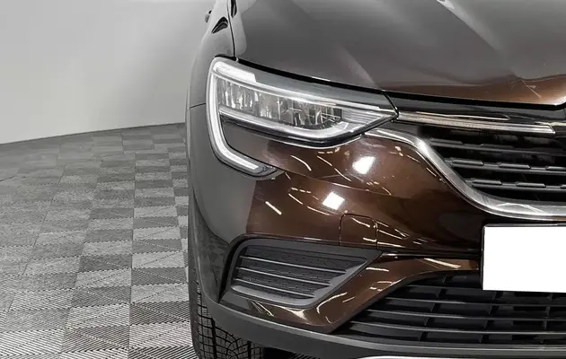 Renault Arkana, фото №14