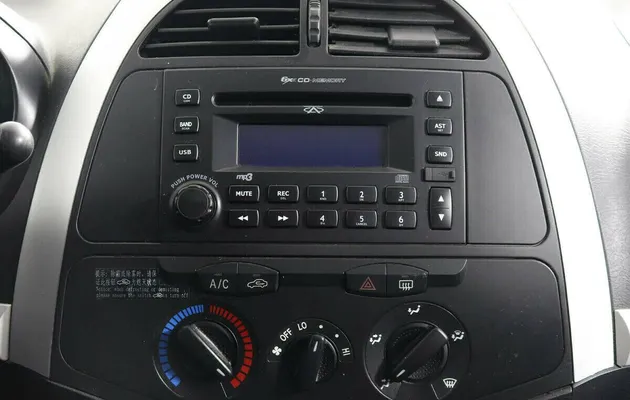 Chery Tiggo (T11) I, фото №10