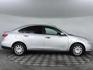 Nissan ALMERA