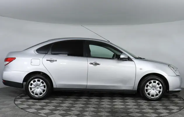 Nissan Almera, фото №4