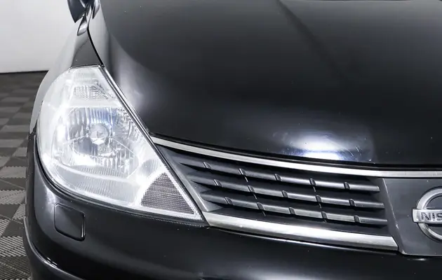 Nissan Tiida, фото №18