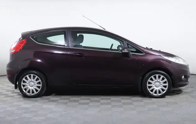 Ford Fiesta, фото №4