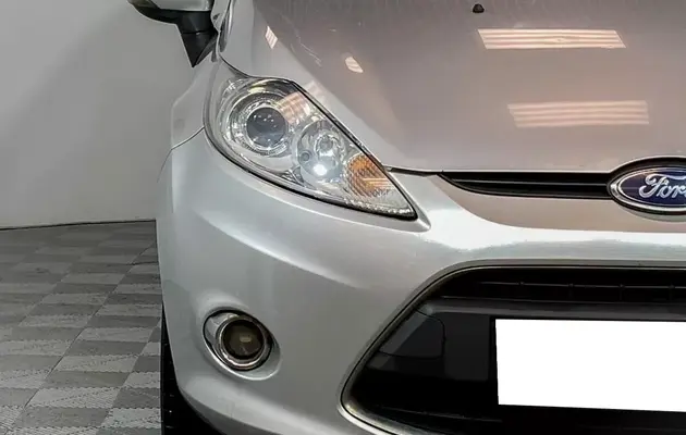 Ford Fiesta, фото №13