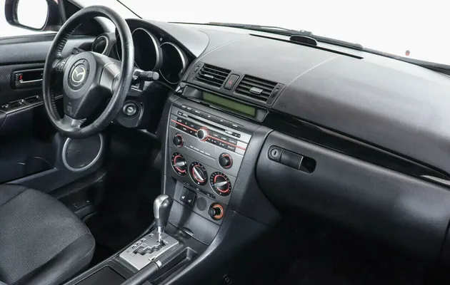 Mazda 3 I (BK) Рестайлинг, фото №9