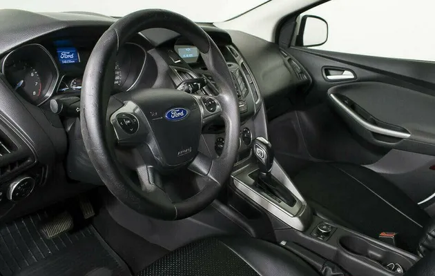 Ford Focus 1.6 Робот, фото №8