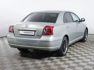 Toyota AVENSIS
