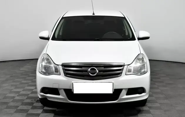 Nissan Almera, фото №2