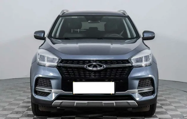 Chery tiggo 4 cvt 2020 с пробегом 41 749 км, фото №2