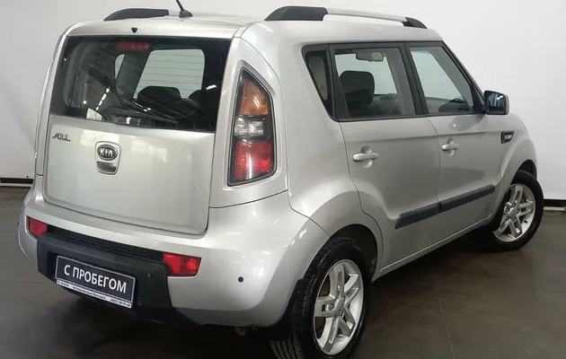 Kia Soul I, фото №4