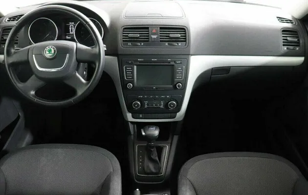 Skoda Yeti 1.2 Робот, фото №8