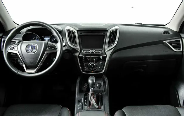 Changan cs75fl акпп 2019 с пробегом 41 924 км, фото №4