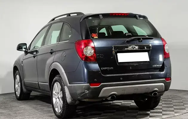 Chevrolet Captiva, фото №7