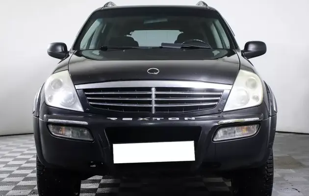SsangYong Rexton, фото №2