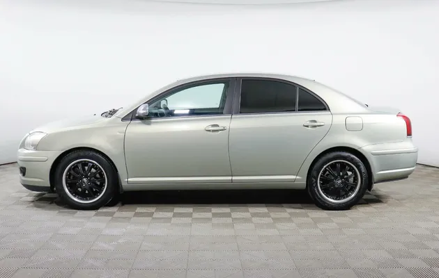 Toyota Avensis, фото №4