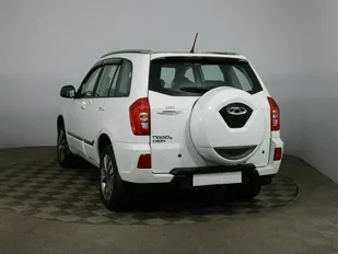 Chery Tiggo 3