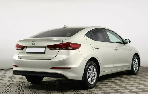 Hyundai Elantra VI (AD), фото №3