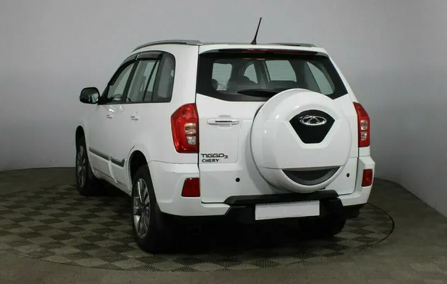 Chery Tiggo 3 I, фото №4