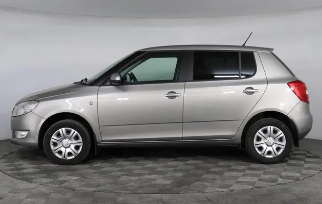 Skoda Fabia, фото №8