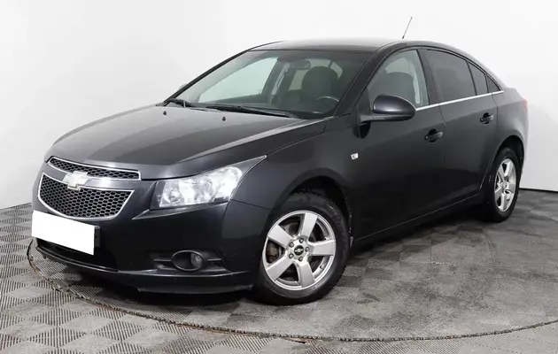 Chevrolet Cruze, фото №1