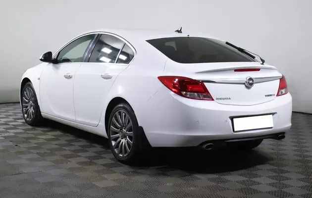 Opel Insignia, фото №7