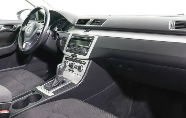 Volkswagen Passat B7, фото №7