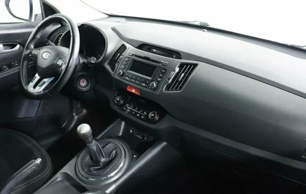 Kia Sportage 2.0 Механика, фото №8