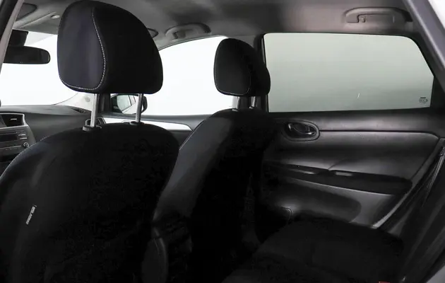 Nissan Tiida, фото №14