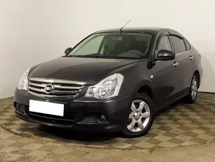 Nissan ALMERA