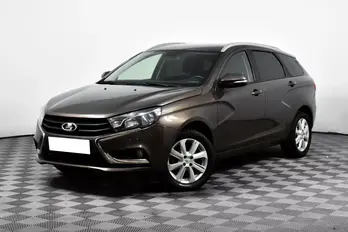 LADA (ВАЗ) VESTA SW