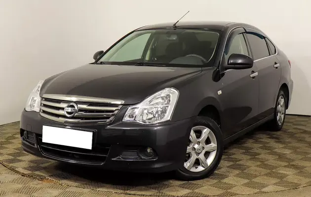 Nissan Almera, фото №1