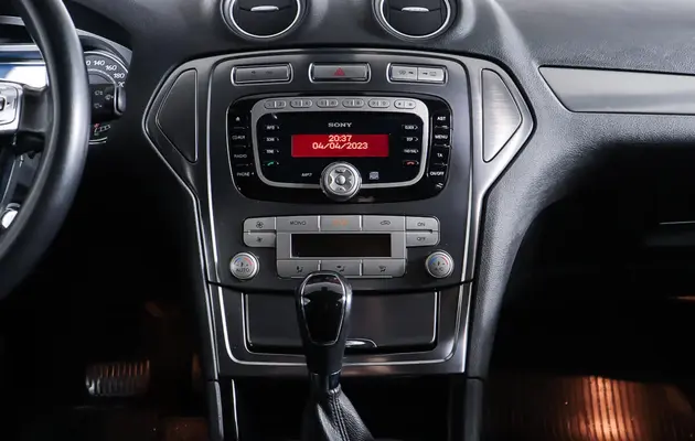 Ford Mondeo, фото №15