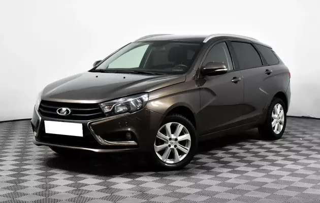 LADA (ВАЗ) Vesta, фото №1