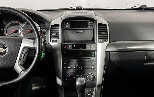 Chevrolet Captiva, фото №12