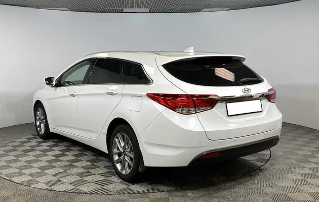 Hyundai i40 акпп 2014 с пробегом 70 486 км, фото №7