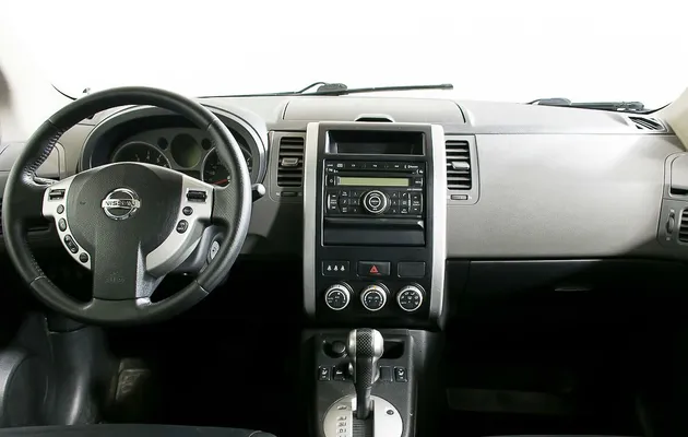 Nissan X-Trail, фото №9