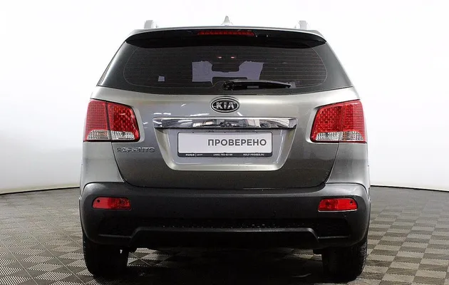 Kia Sorento, фото №6