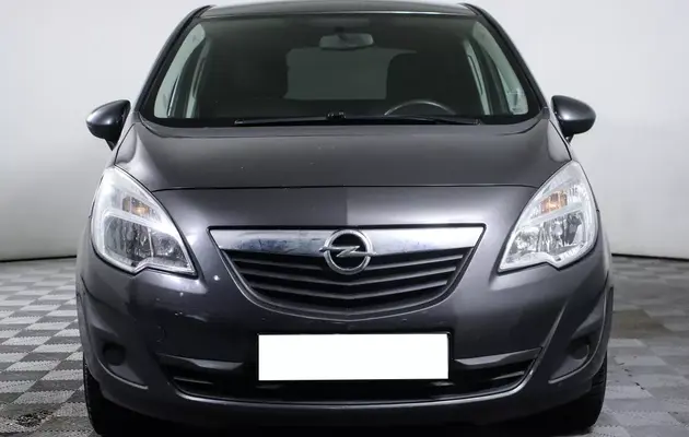 Opel Meriva, фото №2